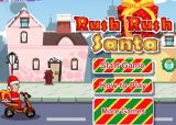 Rush Rush Santa