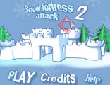 Snow Fortress Attack 2