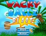 Wacky Ballz Blast