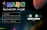 Mario Space Age