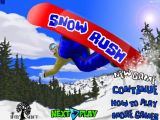 Snow Rush