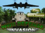 WWII Defense - Invasion