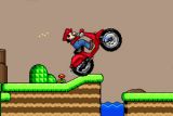 Mario Bros Motobike 2