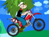 Popeye Bike 2