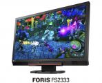 EIZO uvádza herný monitor FORIS FS2333
