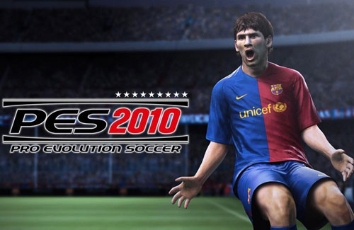 PES 2010 – Pro Evolution Soccer