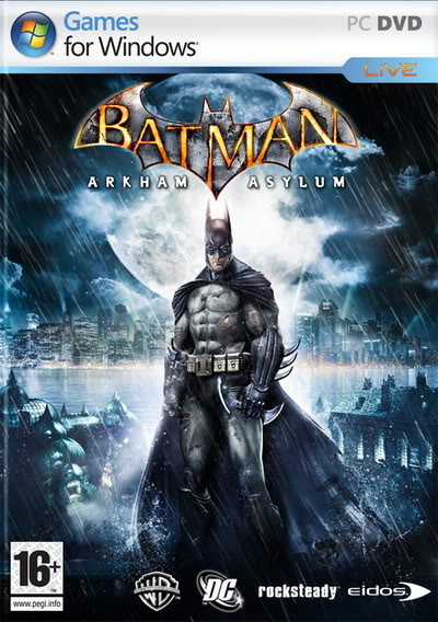 Batman: Arkham Asylum - v1.1 Patch