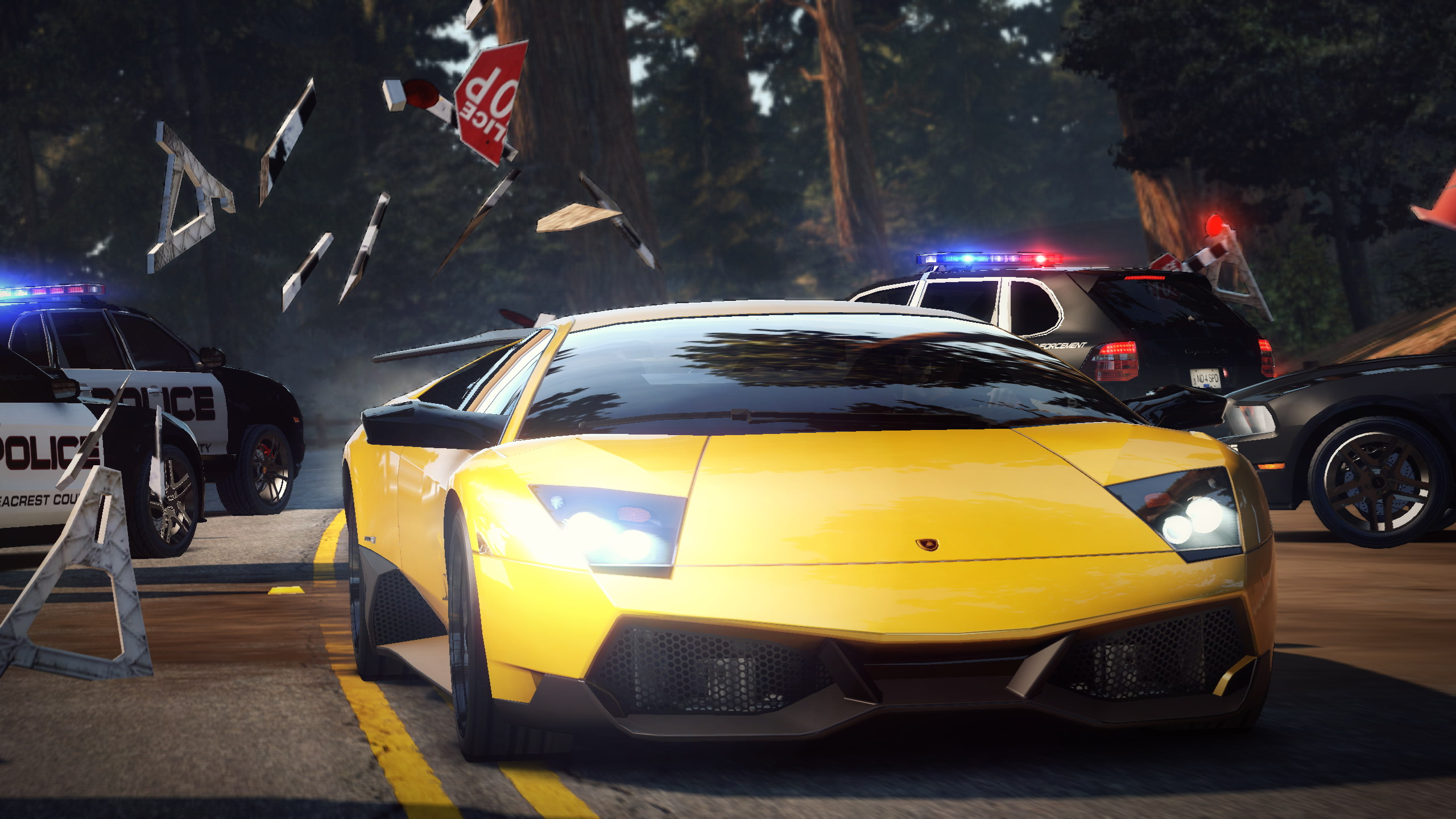 Need for Speed: Hot Pursuit - debut trailer HD