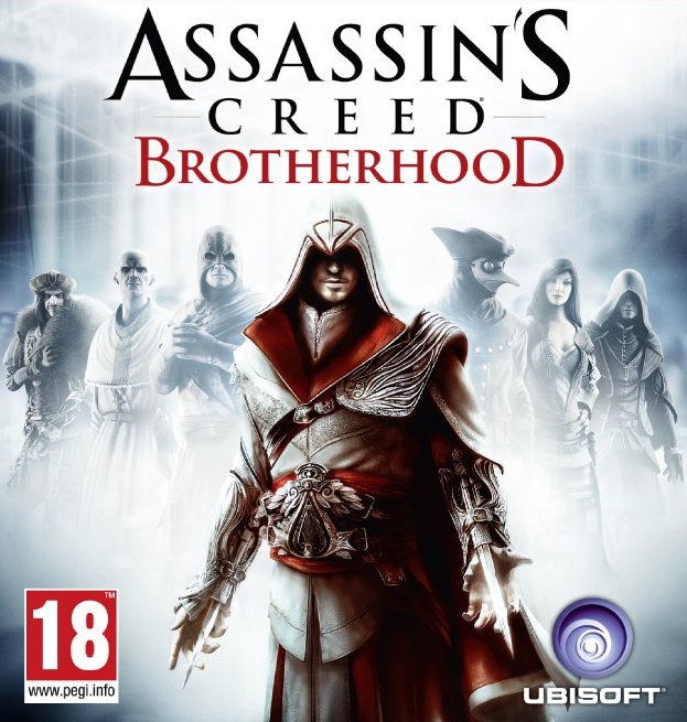 Assassin´s Creed: Brotherhood - Comic-Con 2010 Multiplayer Trailer