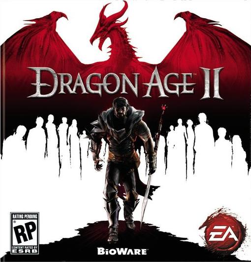 Dragon Age 2 - making of video