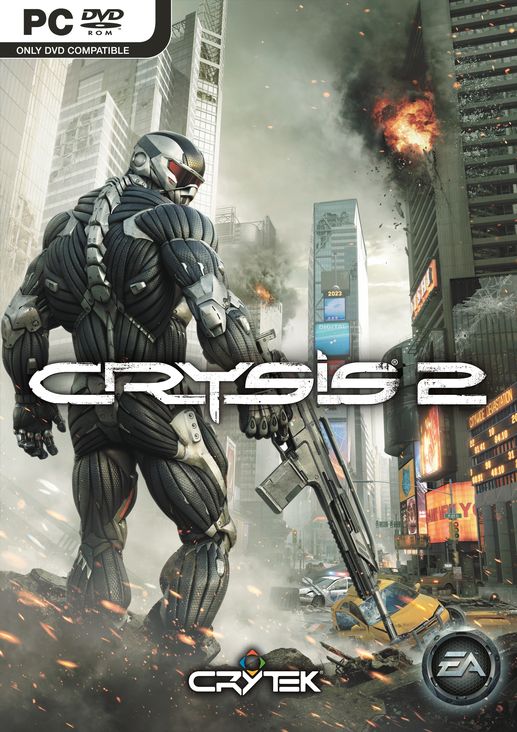 Crysis 2 - PC multiplayer demo